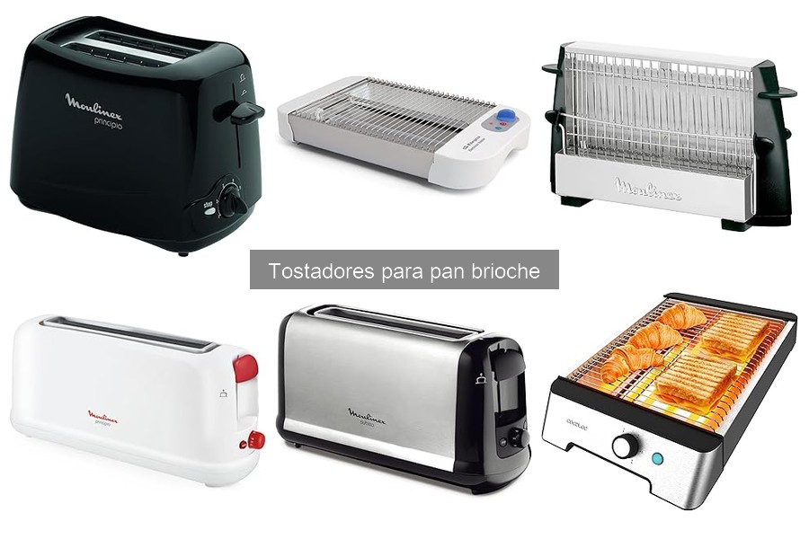 Ventajas de usar un tostador para pan brioche en casa
