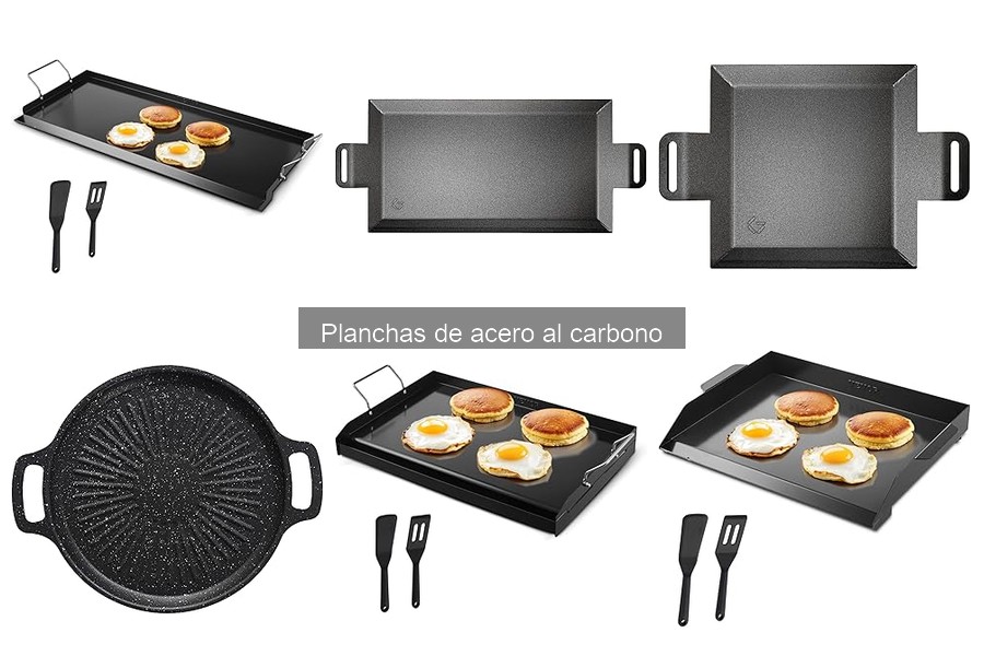 Ventajas y desventajas de las planchas de acero al carbono