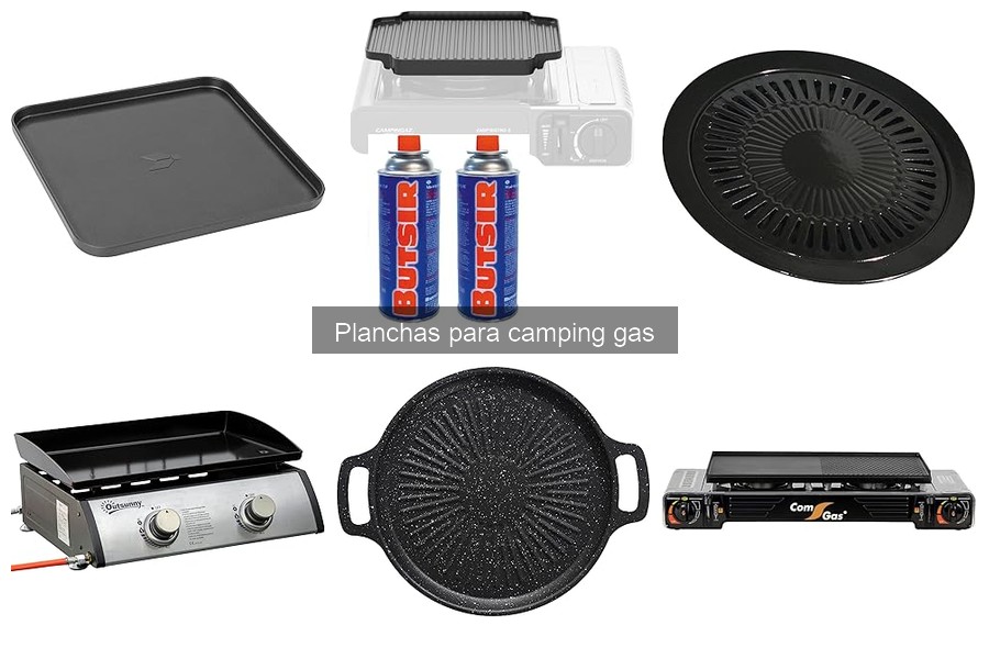 Ventajas y Desventajas de las Planchas de Camping a Gas