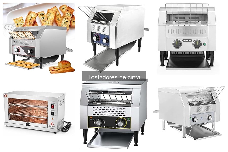 Ventajas y Desventajas del Tostador de Cinta